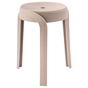 【穏やかな色合い】優しいベージュが、お部屋に落ち着きと温もりを添えます。