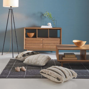 【豊かなフロアコーディネート】フロアに並べれば、リラックスできる空間が生まれ、日々の暮らしに豊かな彩りを与えます。