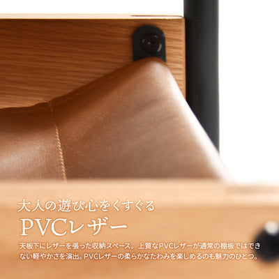 フランシス サイドテーブル（W400×D400×H550）