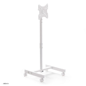 【お部屋に馴染むホワイト】
圧迫感を与えないクリーンなホワイトは、壁紙やインテリアに溶け込み、軽やかな印象を与えます。