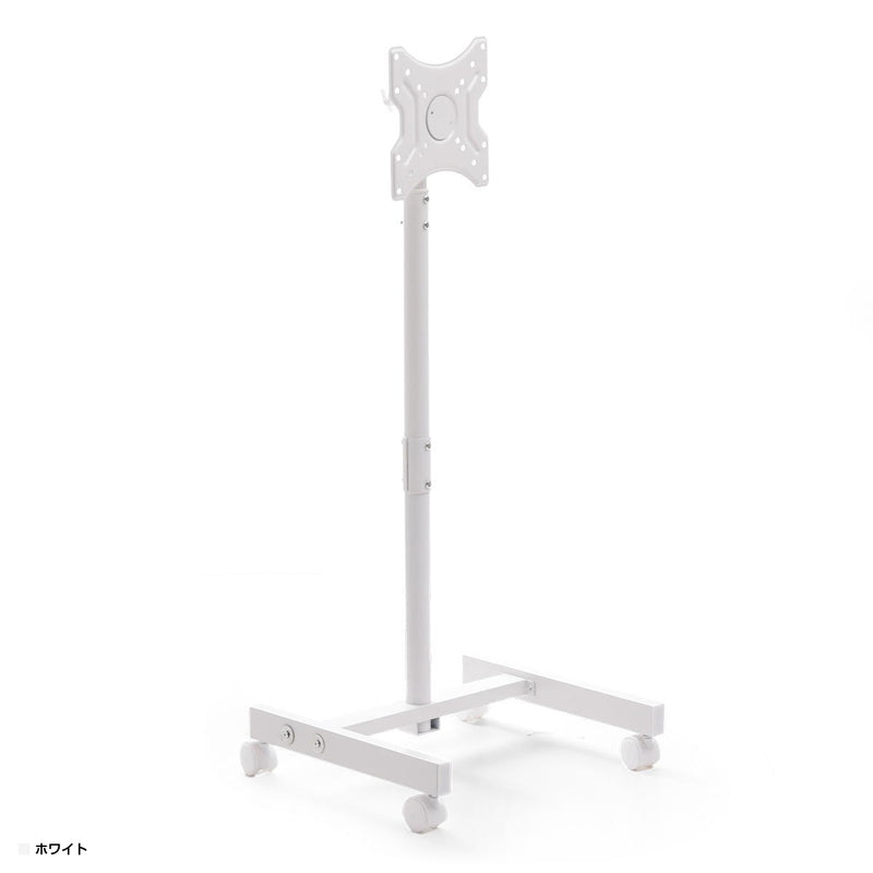 【お部屋に馴染むホワイト】
圧迫感を与えないクリーンなホワイトは、壁紙やインテリアに溶け込み、軽やかな印象を与えます。