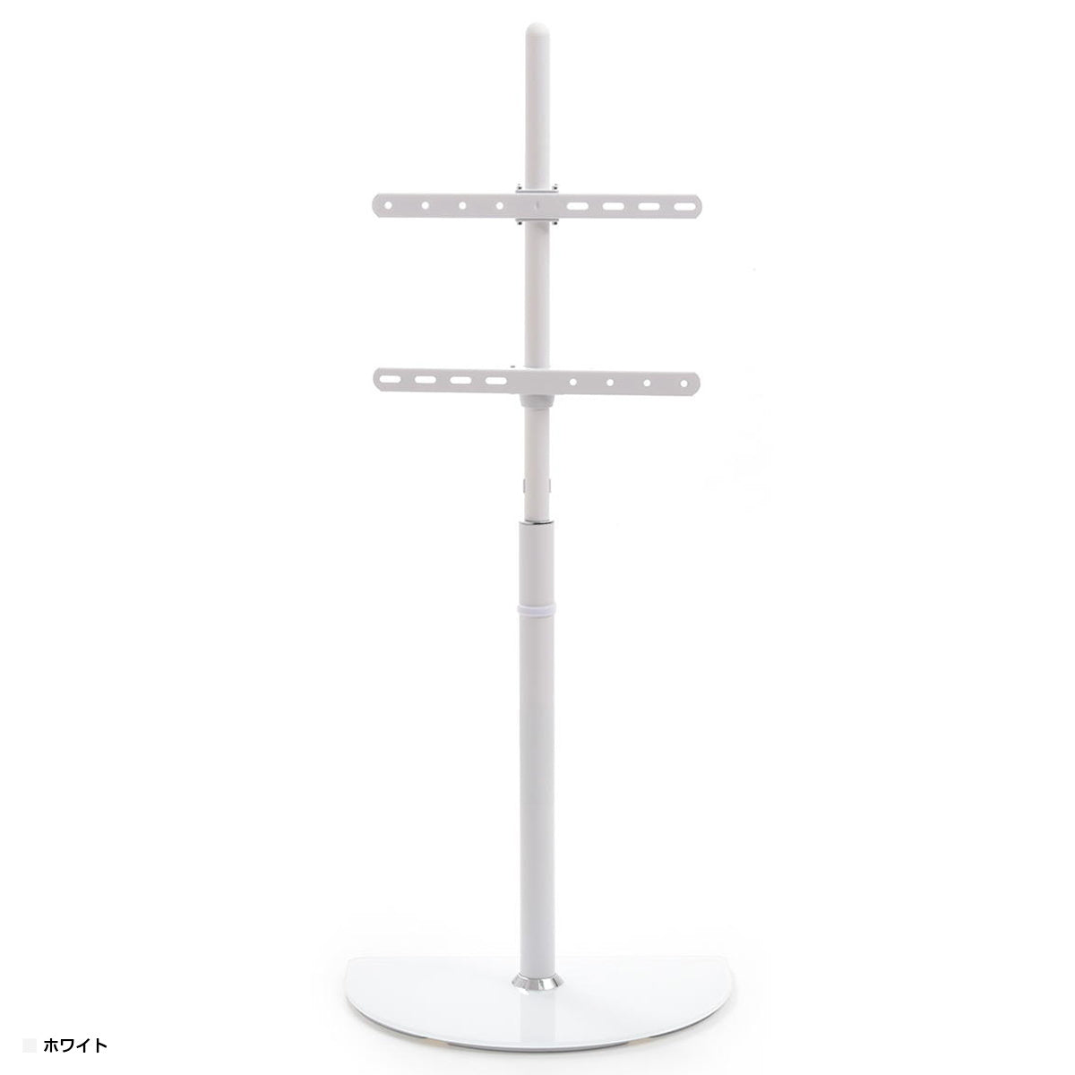 【ホワイトカラーで明るく】清潔感あふれるホワイトは、どんな壁にも自然に馴染み、空間を明るく見せます。