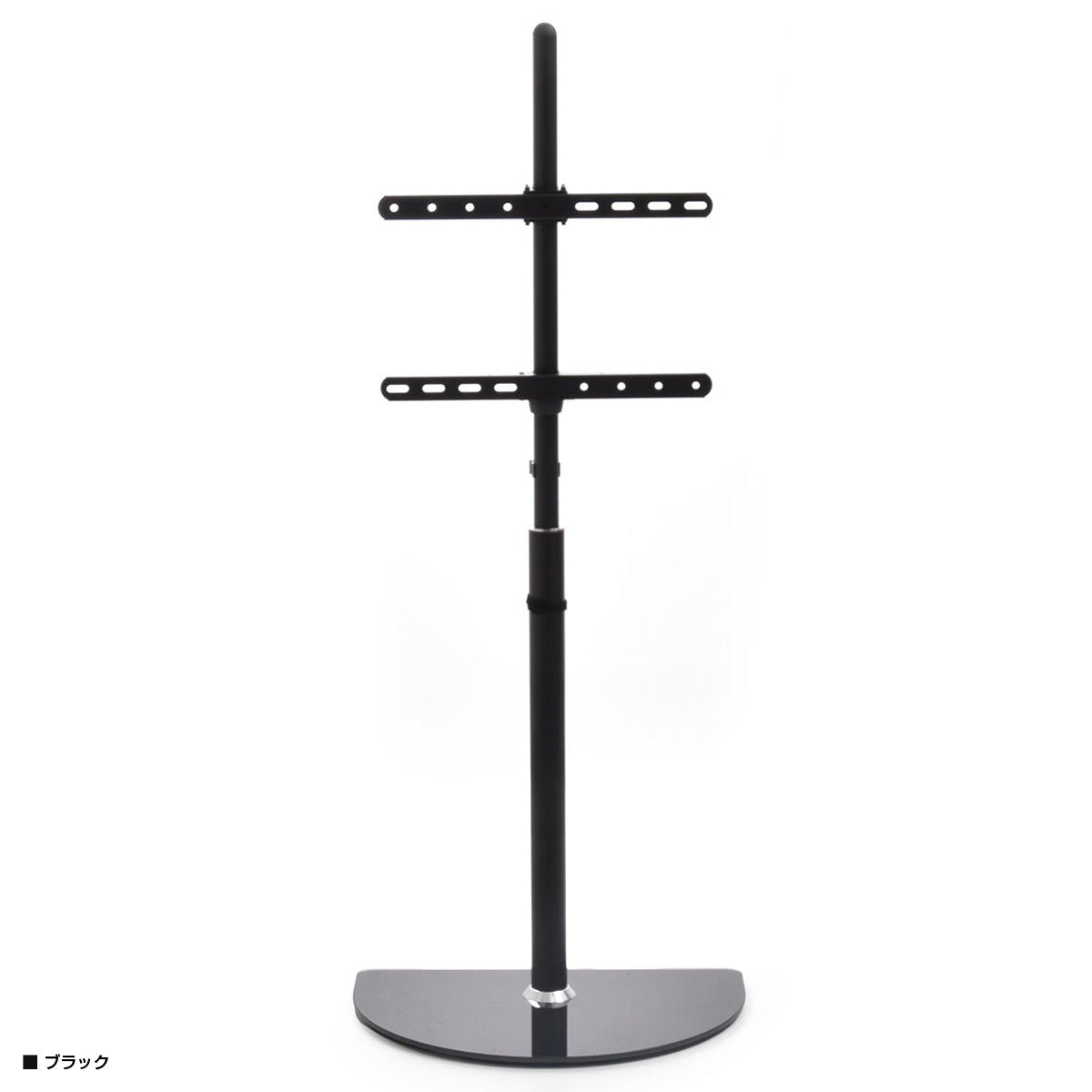 【ブラックカラーで引き締める】シックなブラックは、空間に重厚感とモダンな雰囲気をプラスします。