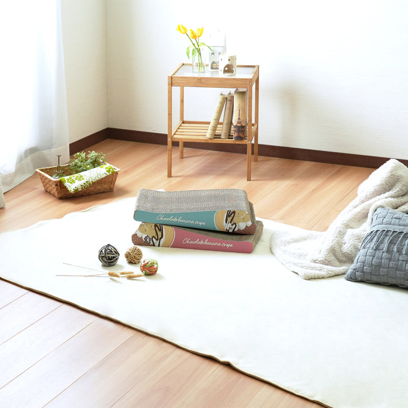【お部屋に溶け込む】リビングに置いても邪魔にならない、洗練されたデザインです。
