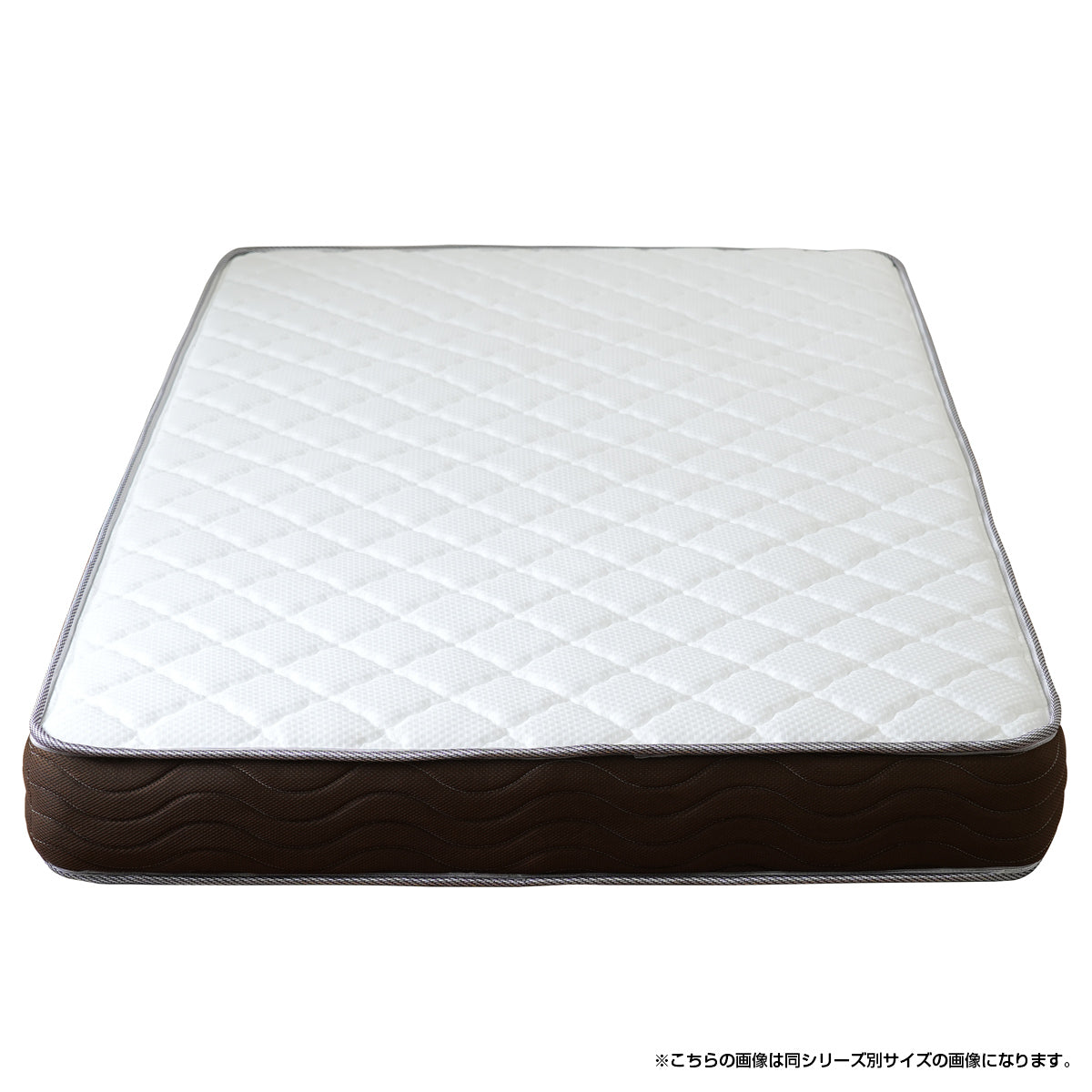 【毎日の睡眠をアップグレード】細部までこだわり抜いた高品質なマットレスで、快適な睡眠環境を追求。