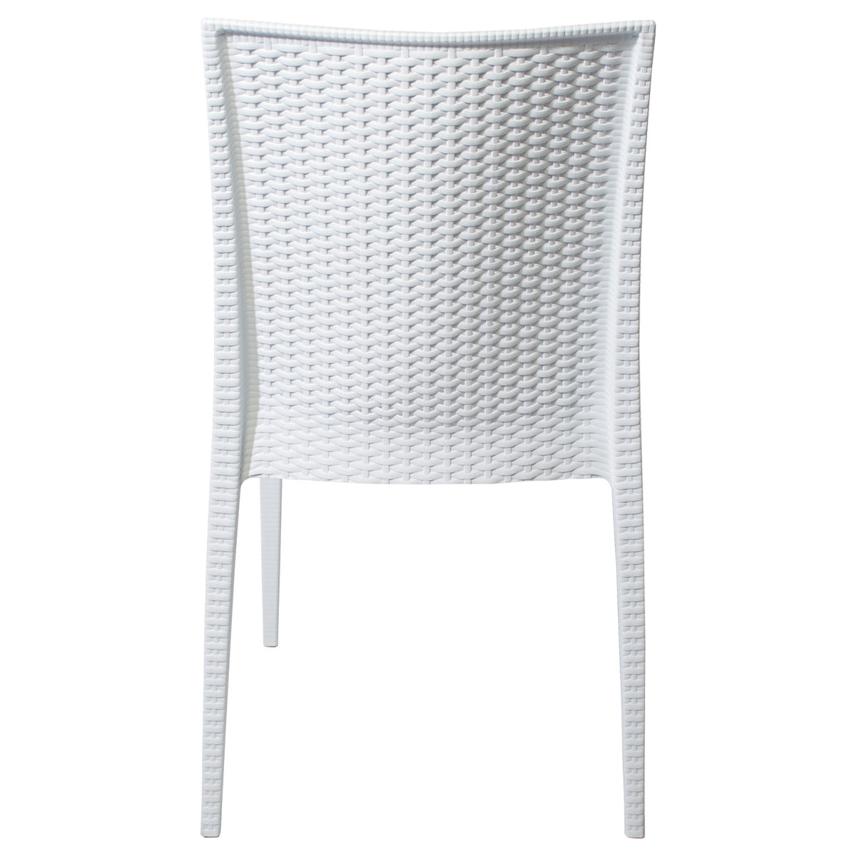 【積み重ねてスマート収納】最大6脚までスタッキングできるので、使わない時も省スペースで保管できます。