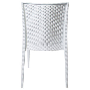 【積み重ねてスマート収納】最大6脚までスタッキングできるので、使わない時も省スペースで保管できます。