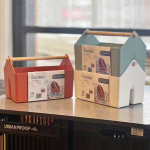 【環境への配慮を込めて】商品だけでなく、ギフトボックスにも環境に優しい素材を使用しています。