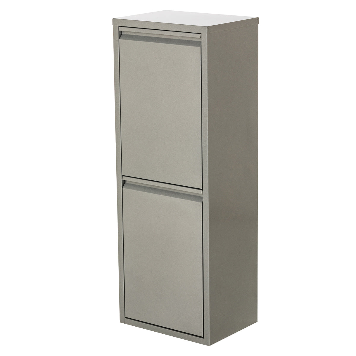 【洗練されたシンプルスタイル】控えめながらも存在感を放つ、マットな質感が魅力です。