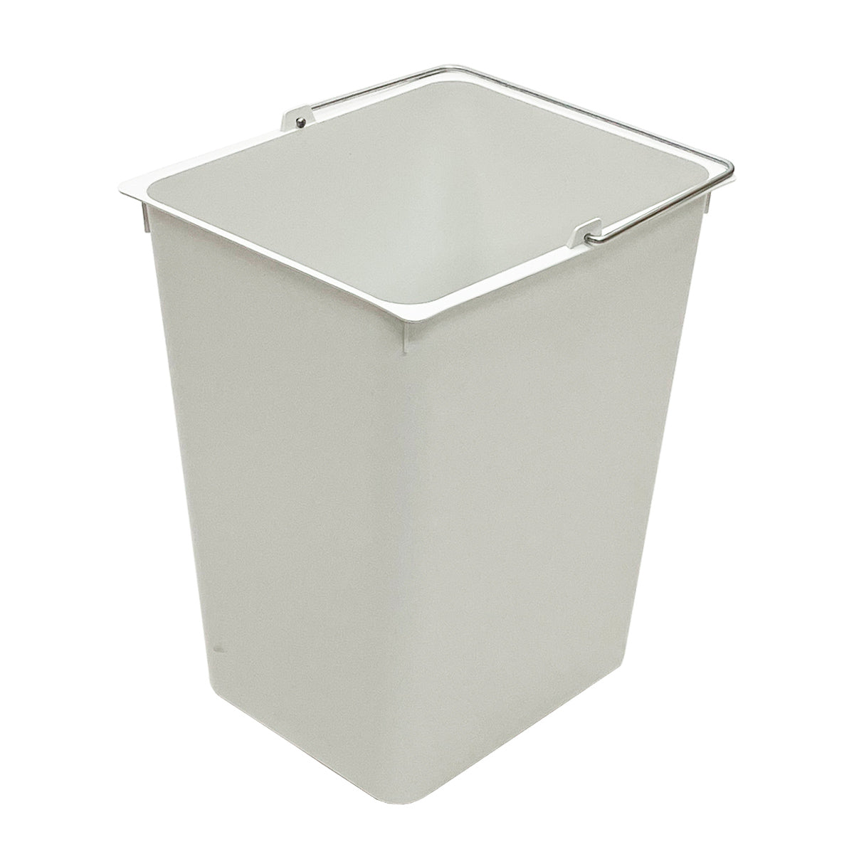 【大容量16Lバケツ】日常のゴミをしっかり受け止め、こまめな交換の手間を減らします。