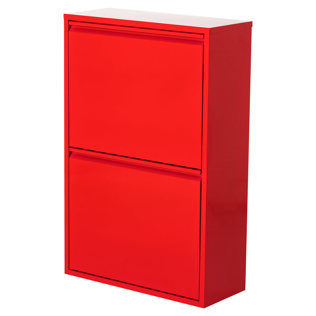 【情熱のレッド】空間のアクセントになる鮮やかなレッドカラーが、お部屋に個性を加えます。