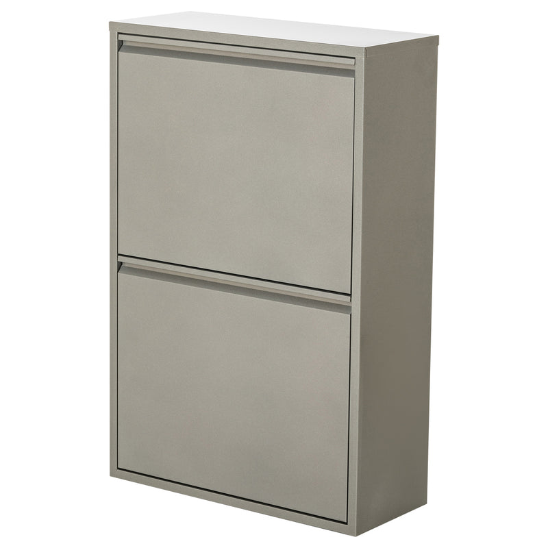 【都会的なグレー】落ち着いたトーンのグレーは、モダンなインテリアにも自然と調和する上品な選択肢です。