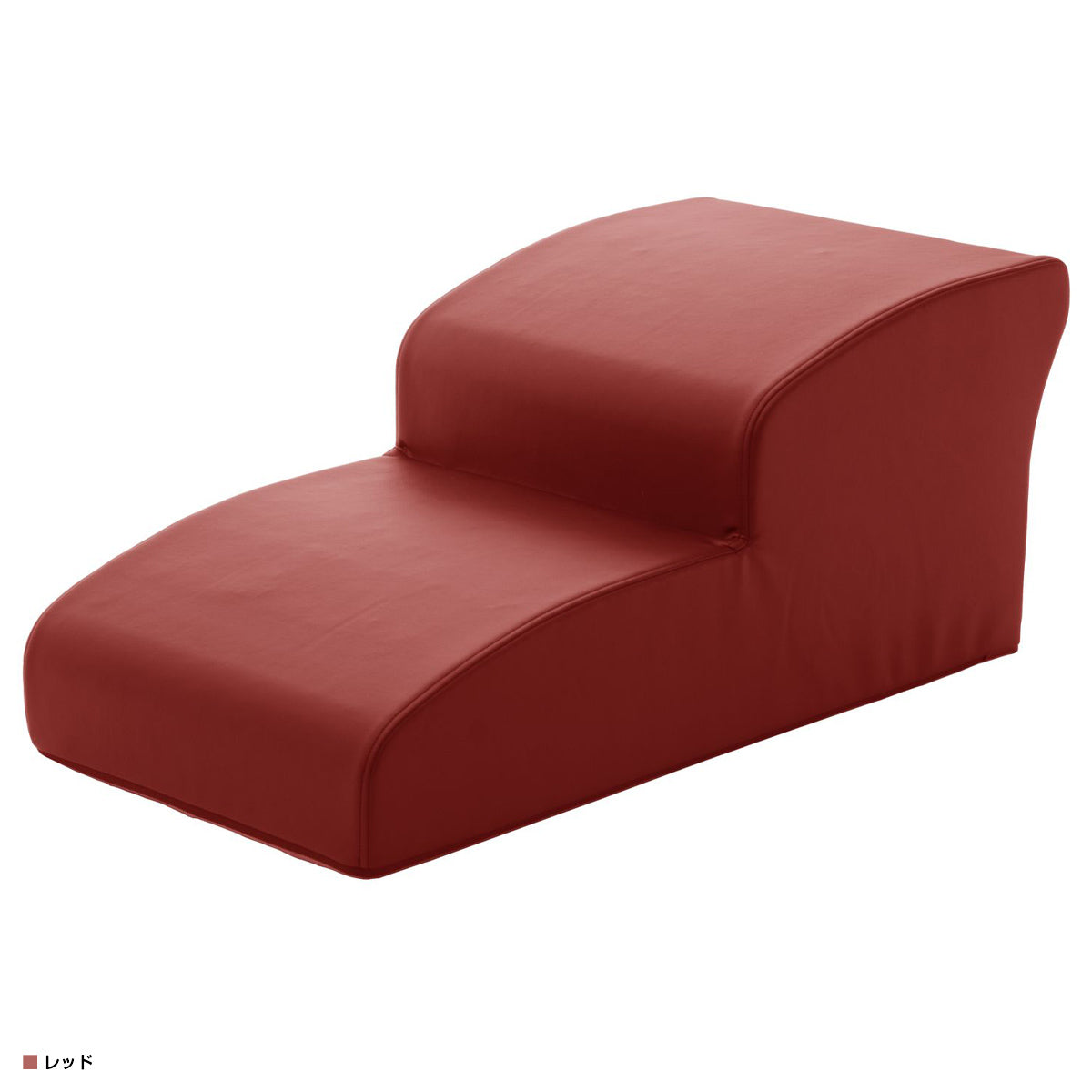 【空間を彩るレッドカラー】遊び心と情熱を感じさせるレッド。お部屋のアクセントとして、インテリアに個性をプラスします。