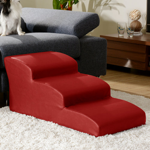 ドッグステップ 3段（W405×D810×H340）