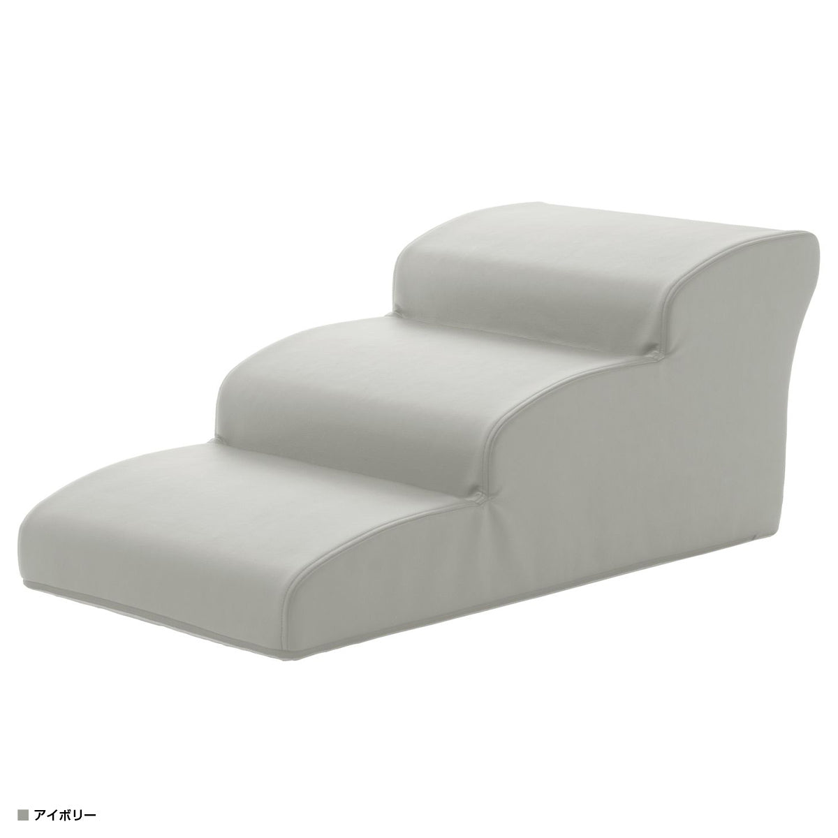 【清潔感あふれる空間に】明るいアイボリーは、お部屋全体を広く見せ、清潔で優しい雰囲気を醸し出します。