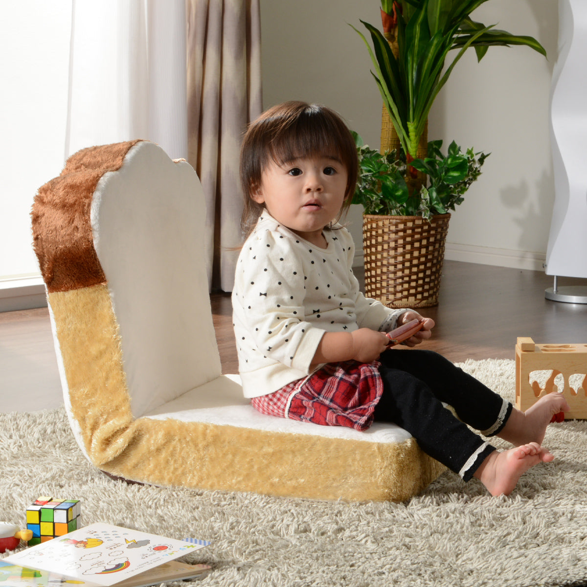 【お子様にも安心】神奈川県厚木市の工場で丁寧に作られているから、小さなお子様にも安心して使っていただけます。