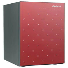 タッチパネル式 プレミアム耐火金庫 istella 36L（W404×D473×H522）