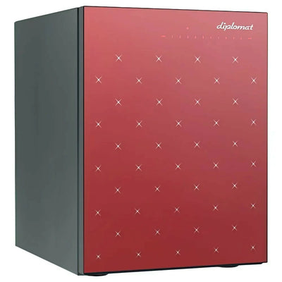 ツィンクルスターをモチーフとしたデザインがエレガントで美しい、内容量36Lの耐火金庫です。