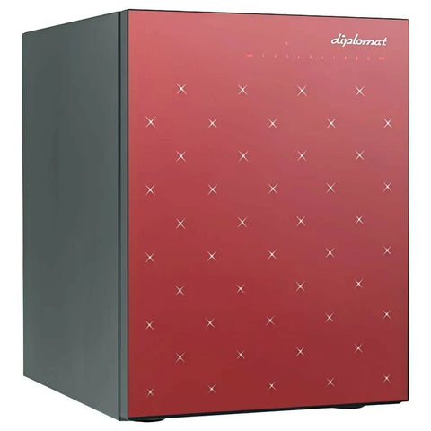 タッチパネル式 プレミアム耐火金庫 istella 36L（W404×D473×H522）