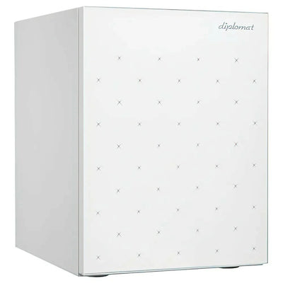 タッチパネル式 プレミアム耐火金庫 istella 36L（W404×D473×H522）