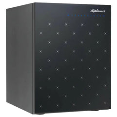 家庭用 オフィス用 デザイン耐火金庫 36L A4対応 タッチパネル式 | 60