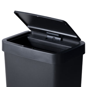 【フタは20分間開放モード】料理中などゴミが連続して出るシーンでは、フタを開けたままにできる開放モードが非常に便利で、作業効率を高めます。