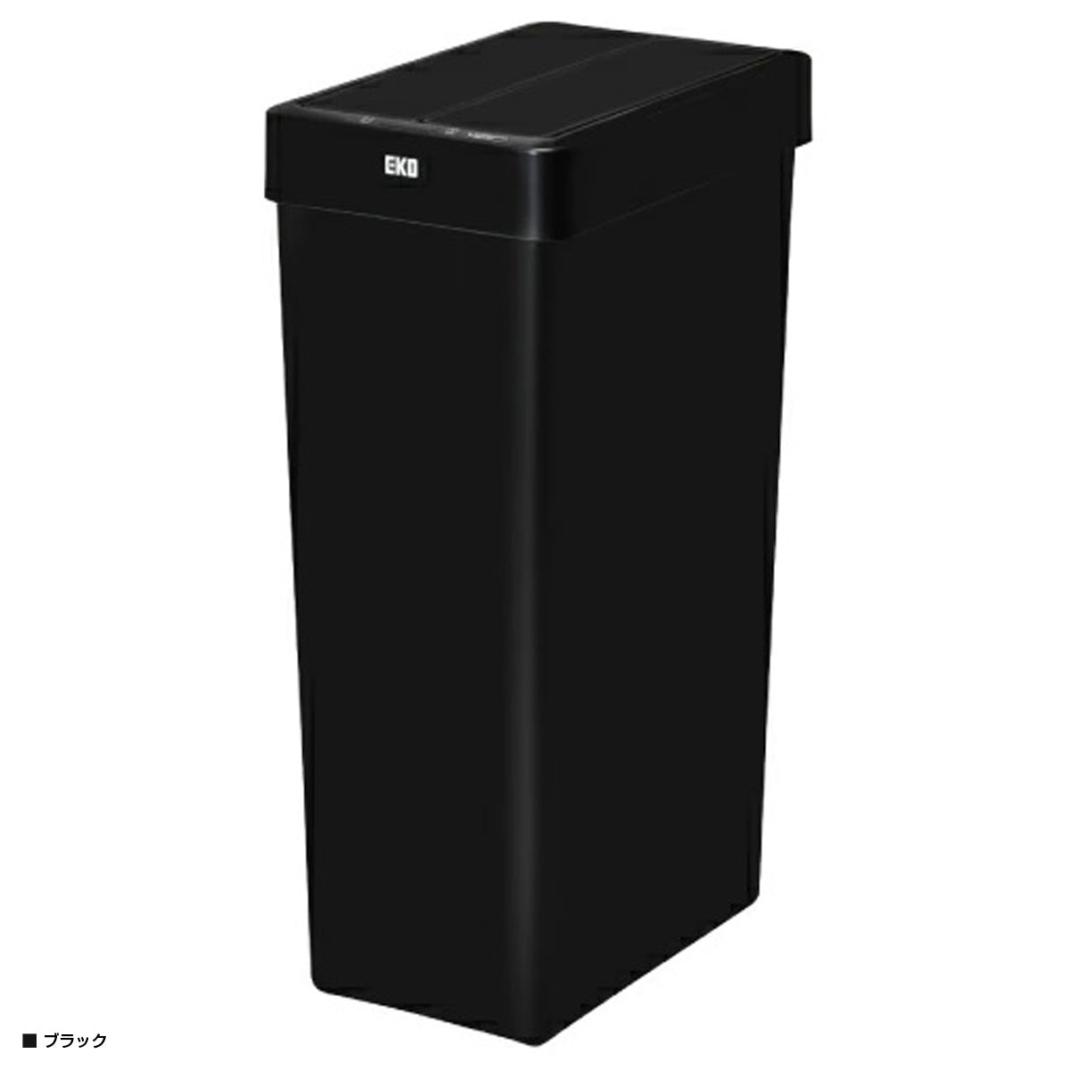 【大容量30Lでたっぷり収納】インナーリング付きでゴミ袋をしっかり固定し、見た目もスッキリ保ちます。