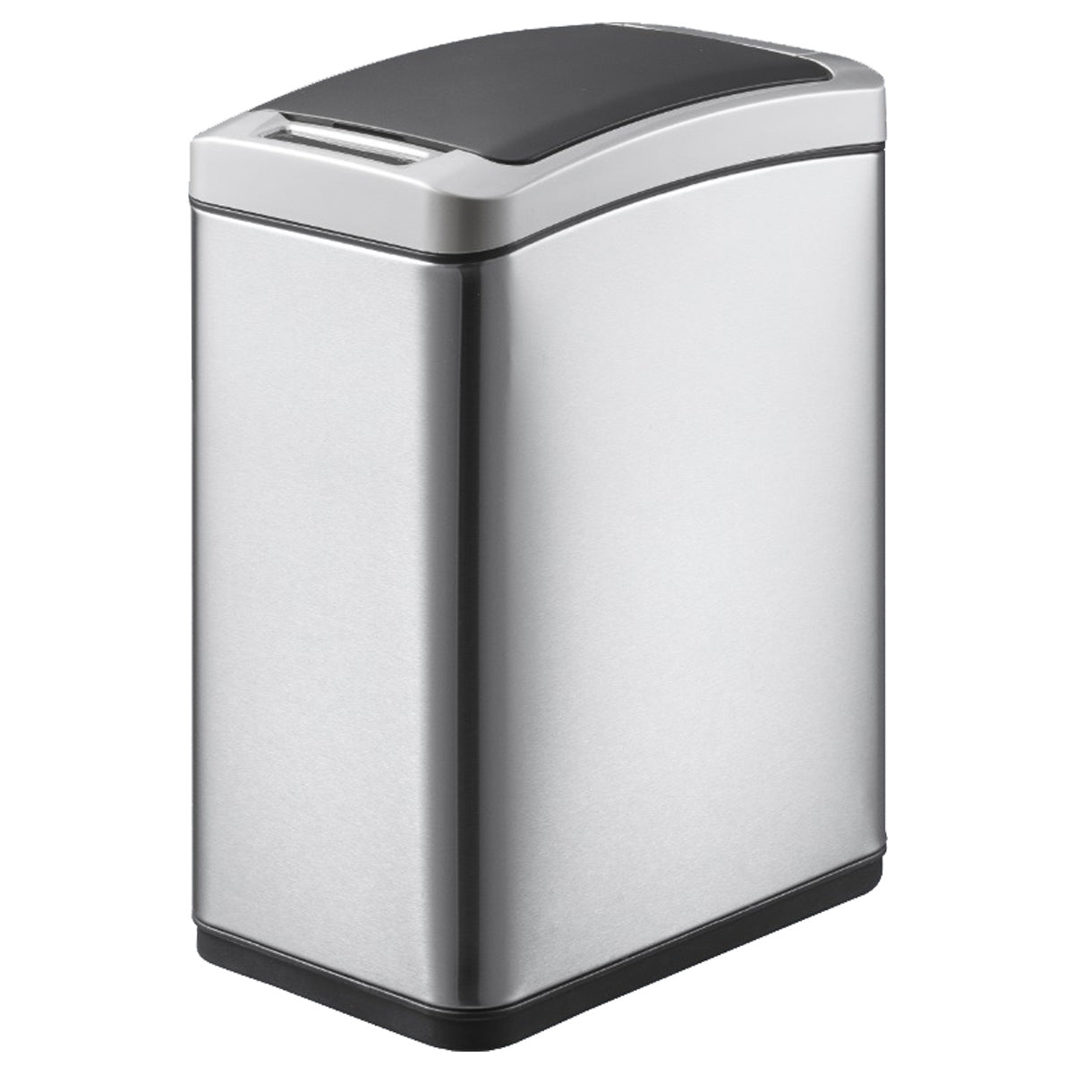 【美しいステンレスボディ】指紋がつきにくい加工で、いつでも清潔感のある輝きを保ちます。