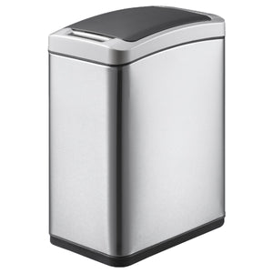 【美しいステンレスボディ】指紋がつきにくい加工で、いつでも清潔感のある輝きを保ちます。