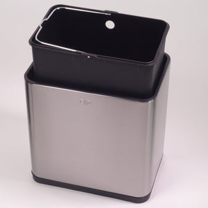 【お手入れ簡単なインナーボックス】取り出して水洗いできるインナーボックスで、いつでも清潔を保てます。