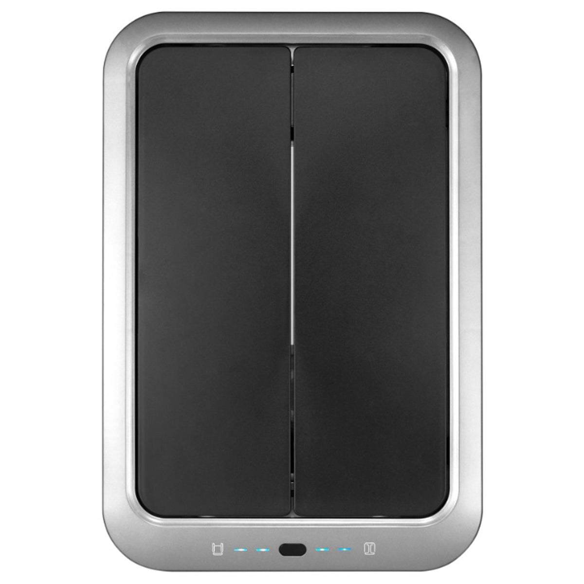 【スマートな操作パネル】直感的に使えるデジタルパネルで、センサー開閉はもちろん、手動での開閉や開放モード設定も簡単に行えます。