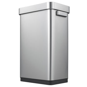 【省スペース設計でスマートに】スリムな長方形デザインは、限られたスペースにもすっきりと収まり、場所を取りません。