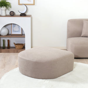 【暮らしに寄り添うデザイン】角のない丸みのあるフォルムが、日常に安らぎを与えます。