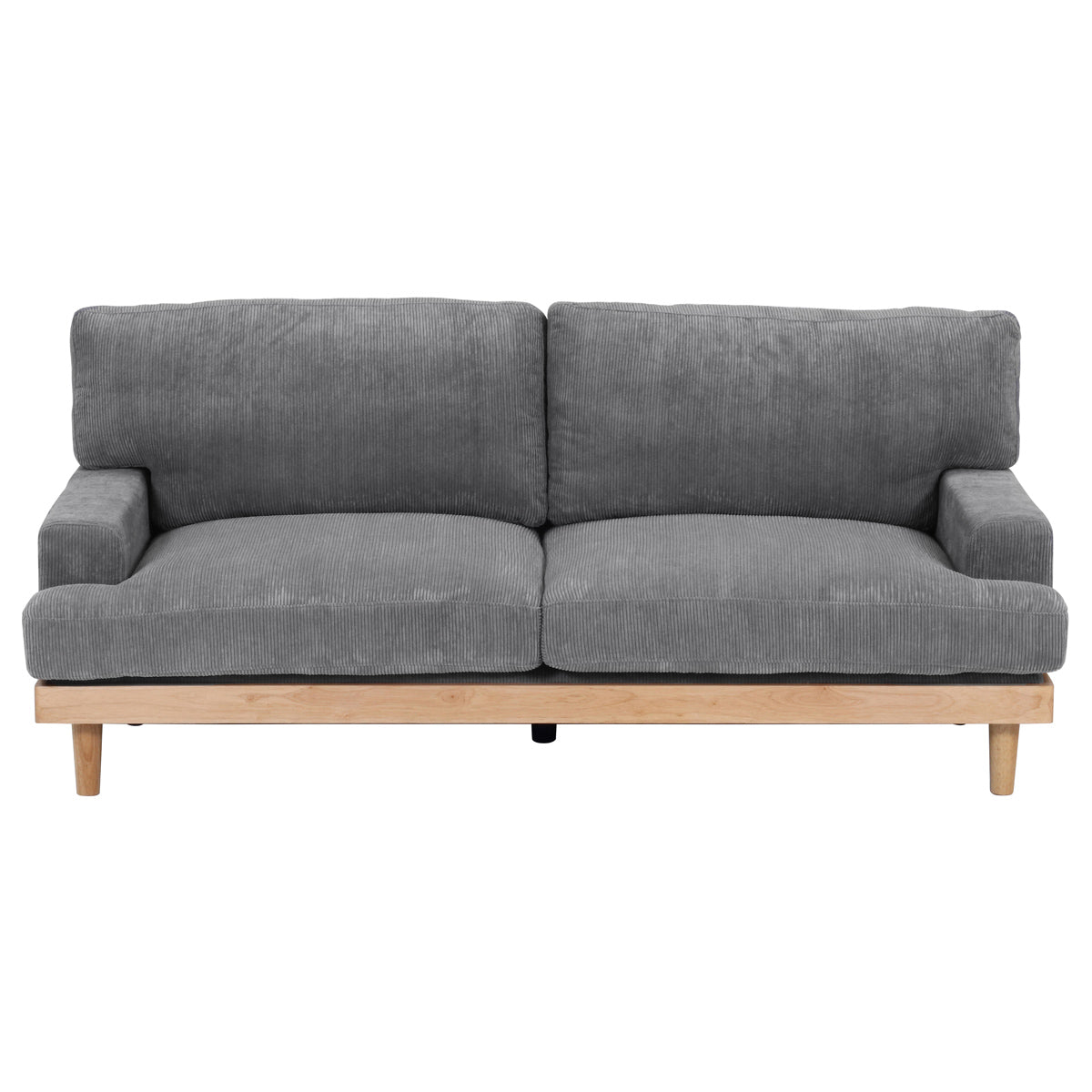 【美しいフォルム】シンプルながらも存在感のあるデザインは、どんなお部屋にもマッチし、洗練された空間を演出します。