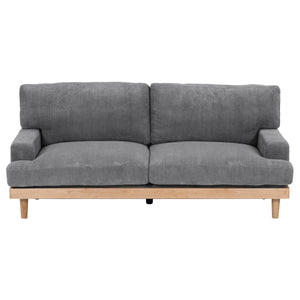 【美しいフォルム】シンプルながらも存在感のあるデザインは、どんなお部屋にもマッチし、洗練された空間を演出します。