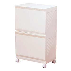 【どんな空間にも溶け込むアイボリー】優しい色合いのアイボリーは、お部屋に自然と馴染み、広々とした印象を与えます。