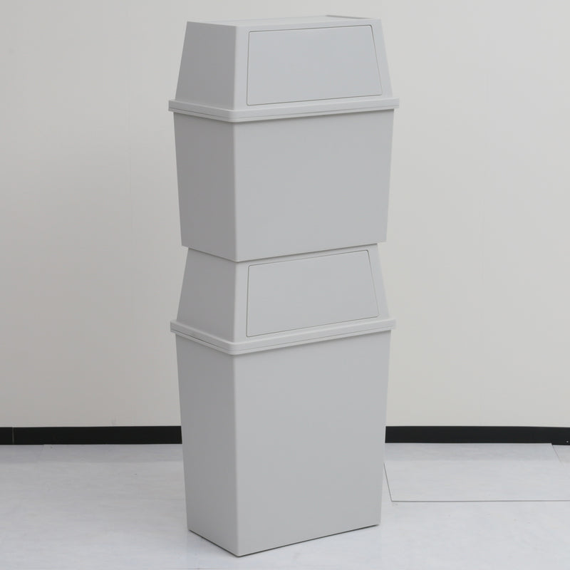 【省スペース設計】縦型に積み重ねることで、限られたスペースを最大限に活用し、お部屋をすっきりと見せます。