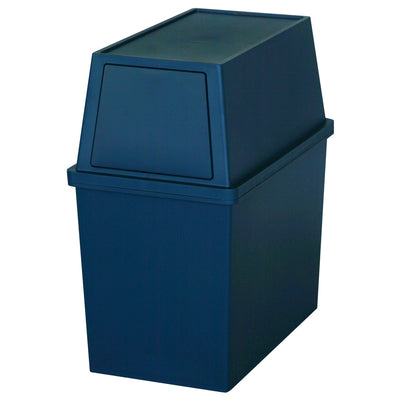 積み重ねゴミ箱30L スリムタイプ（W280×D450×H510）