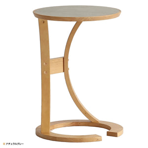 【石目調の天板が個性を添える】ナチュラルグレーは、天板の洗練された石目調デザインが特徴で、空間にモダンなアクセントを加えます。