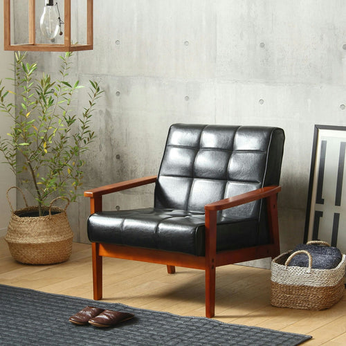 ロワール 1人掛け ソファ（W740×D780×H760）