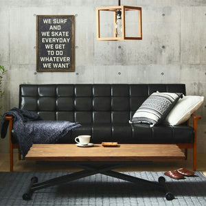 【日常に溶け込む快適さ】温かいコーヒーを片手に読書を楽しんだり、大切な人と語り合ったり、心豊かなひとときを過ごせます。