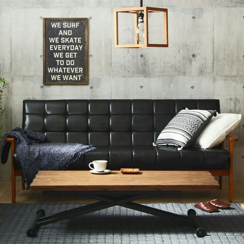 【日常に溶け込む快適さ】温かいコーヒーを片手に読書を楽しんだり、大切な人と語り合ったり、心豊かなひとときを過ごせます。