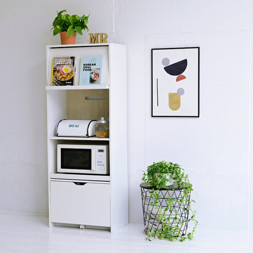 隙間ミニキッチン（W600×D460×H1600）