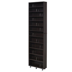 隙間棚 隙間本棚（W580×D165×H2000）の通販 | モクカグ公式