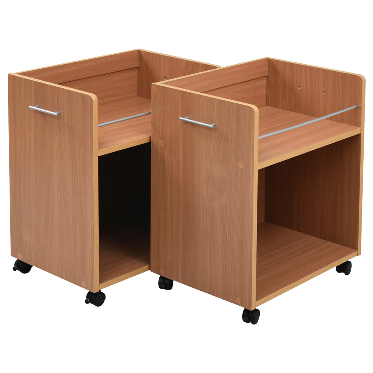 【温かみのある木目調】ナチュラルテイストのお部屋にマッチし、ぬくもりある空間を演出します。