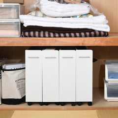 押入れラック（W195×D785×H655）の通販 | モクカグ公式