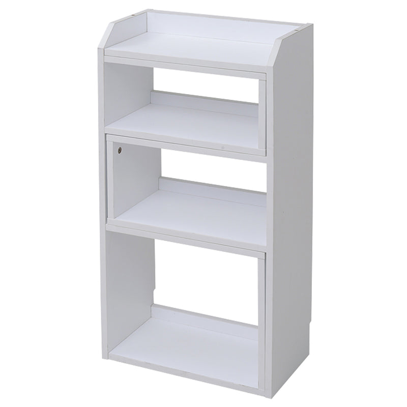 【暮らしを彩る自由な収納】お部屋のデッドスペースを有効活用できる、スマートな伸縮ラックです。