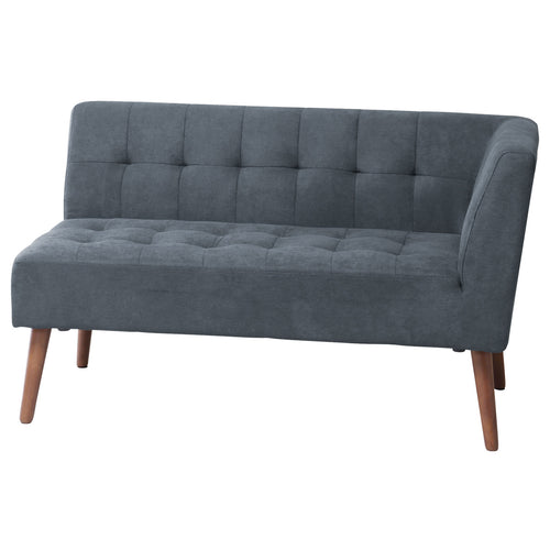 ミルド アームソファ 左肘付き（W1210×D620×H700）