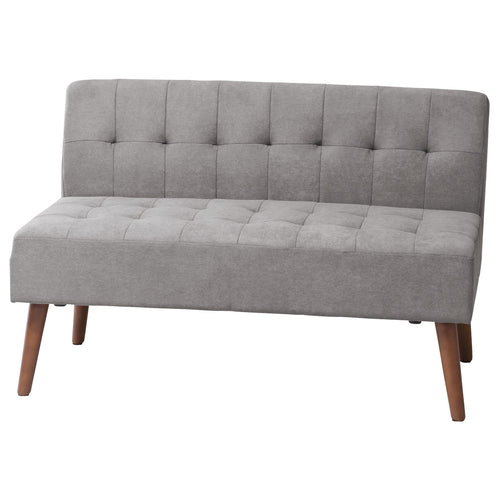 ミルド 2人掛けソファ（W1100×D620×H700）