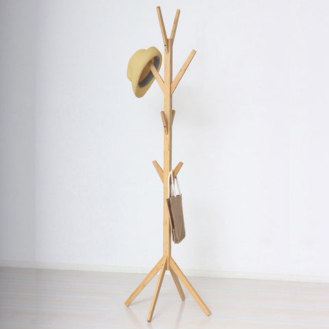 Bamboo ポールハンガー（W385×D375×H1680）